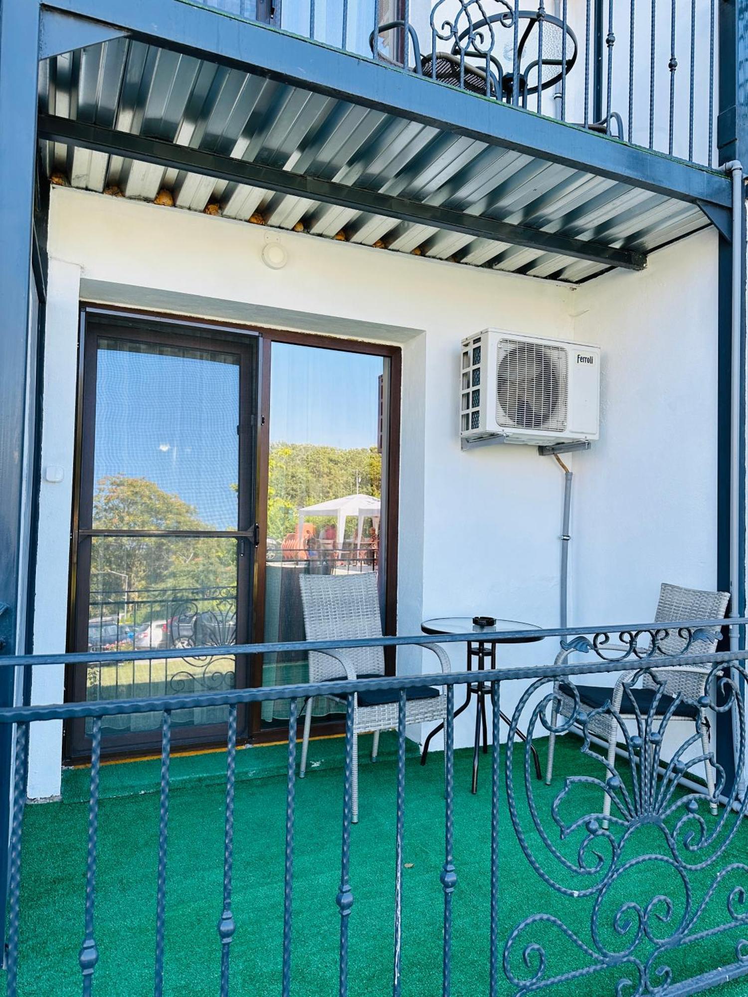 Hotel Nalba Jupiter Exterior foto